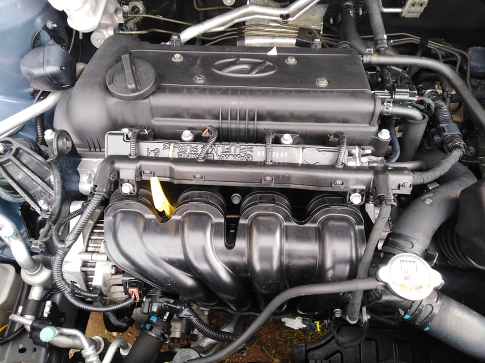 Engine diagnostics at FoxCore