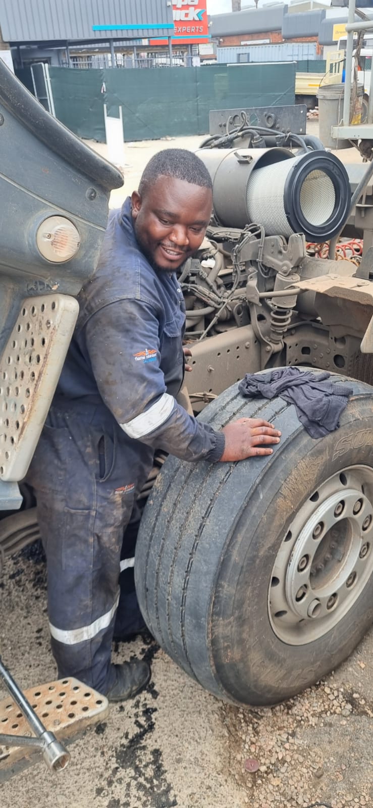 Brake and suspension repair