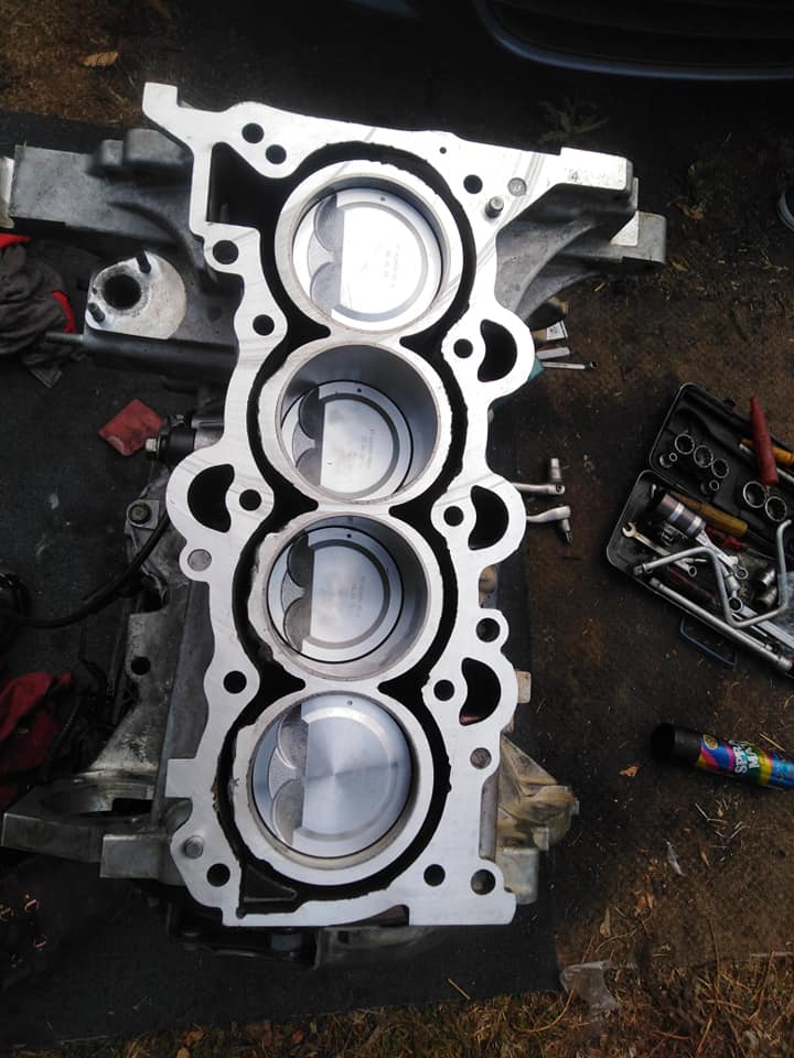 Battery replacement at FoxCore